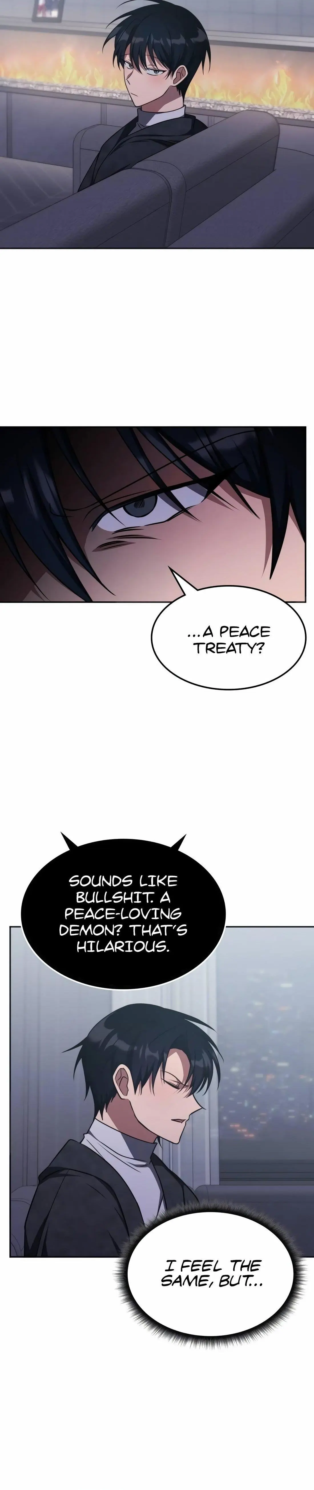 The Veteran Healer Is Overpowered Chapter 16 Page 27