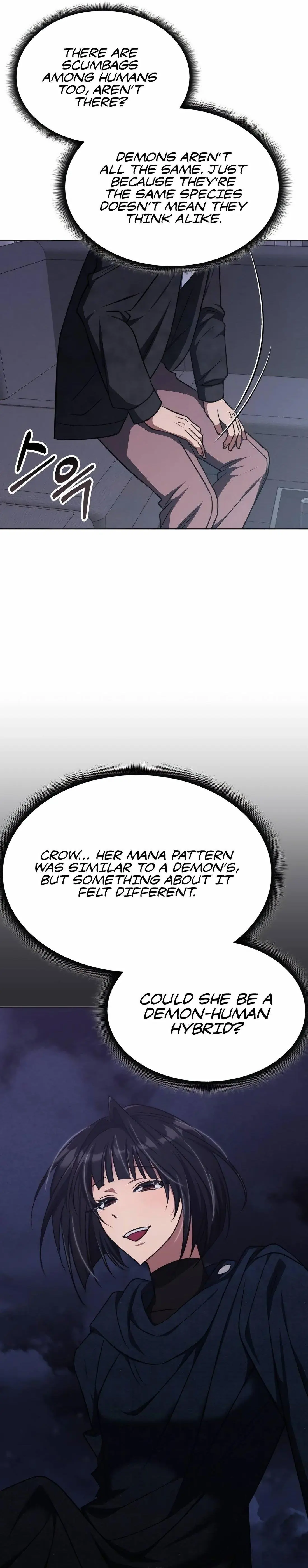 The Veteran Healer Is Overpowered Chapter 16 Page 28