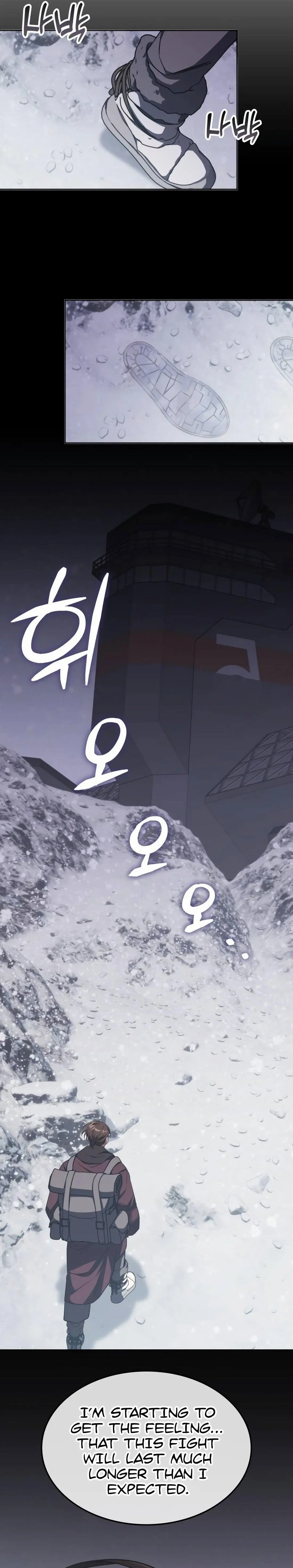 The Veteran Healer Is Overpowered Chapter 16 Page 30