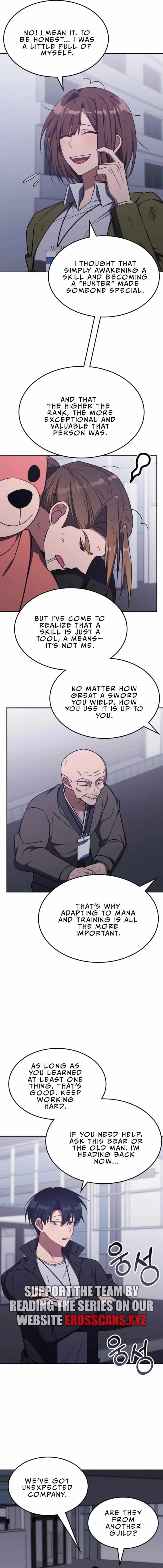 The Veteran Healer Is Overpowered Chapter 20.1 Page 2