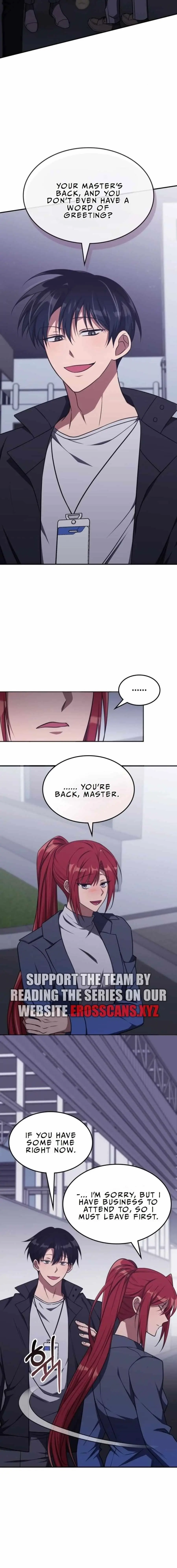 The Veteran Healer Is Overpowered Chapter 20.1 Page 5
