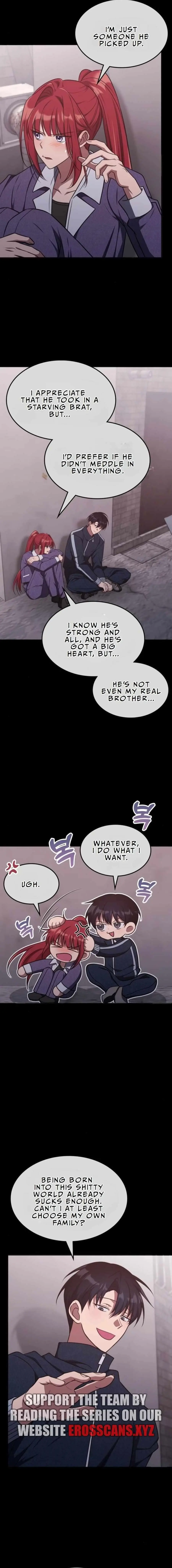 The Veteran Healer Is Overpowered Chapter 20.1 Page 8