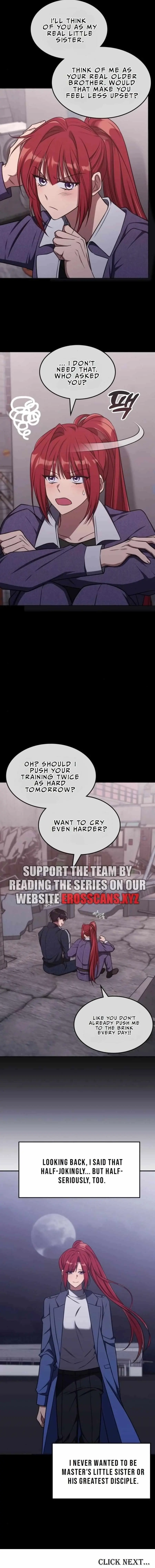 The Veteran Healer Is Overpowered Chapter 20.1 Page 9
