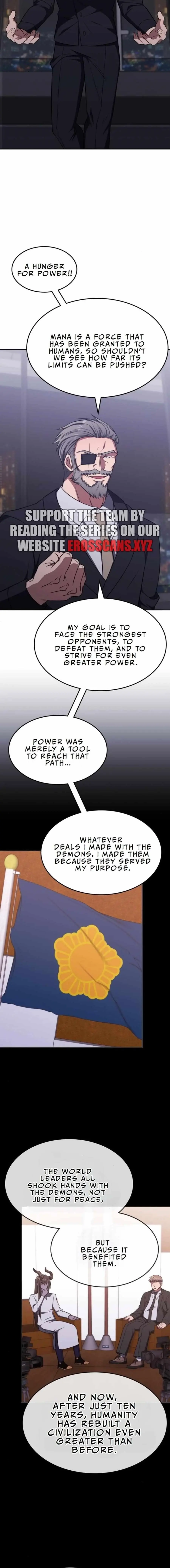 The Veteran Healer Is Overpowered Chapter 20.2 Page 5