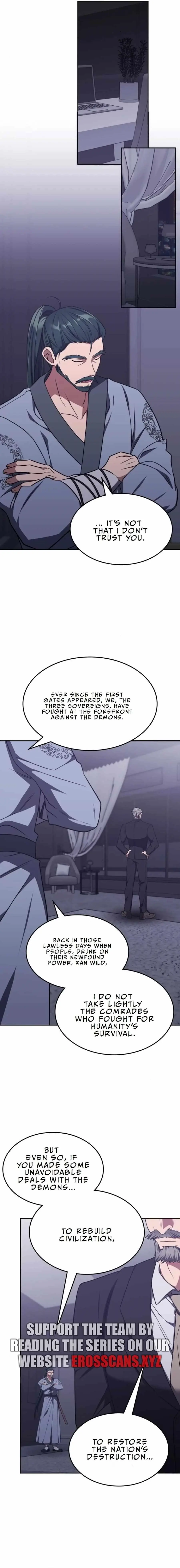 The Veteran Healer Is Overpowered Chapter 20 Page 3