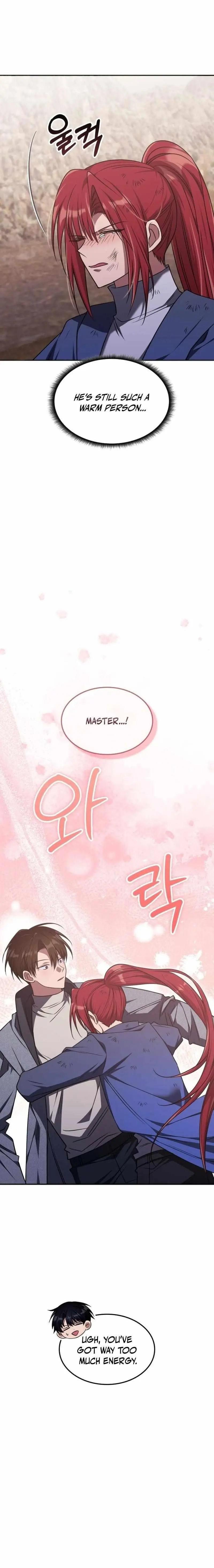 The Veteran Healer Is Overpowered Chapter 24 Page 10