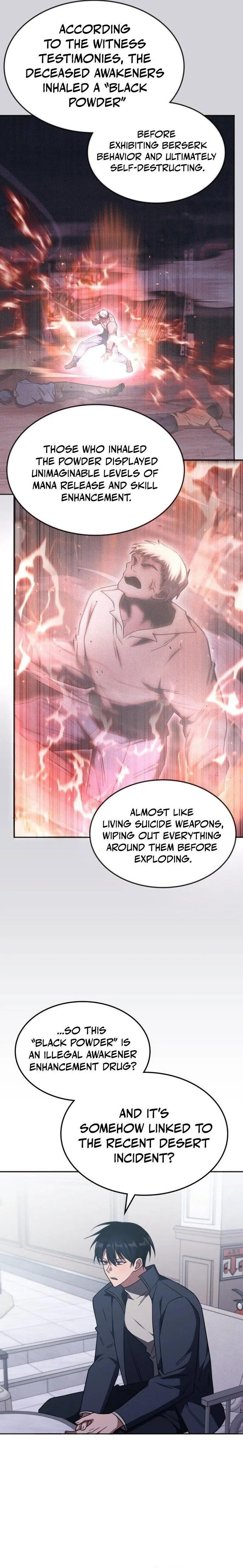 The Veteran Healer Is Overpowered Chapter 27 Page 3