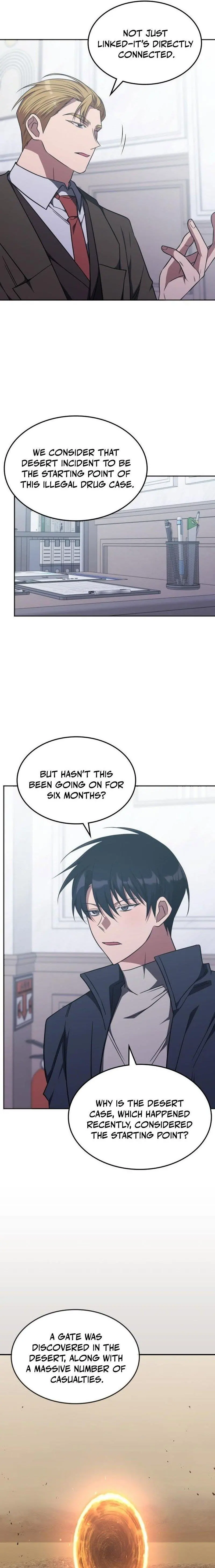 The Veteran Healer Is Overpowered Chapter 27 Page 4