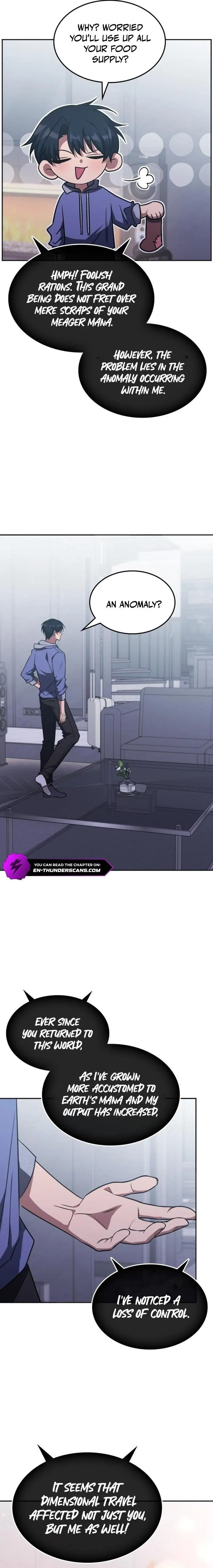 The Veteran Healer Is Overpowered Chapter 27 Page 13