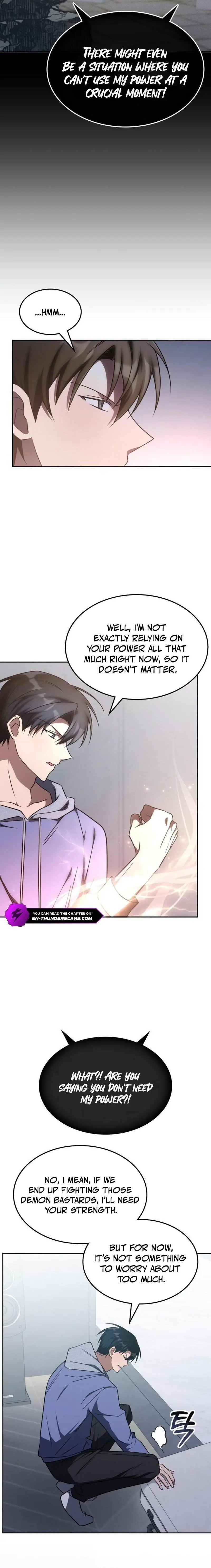 The Veteran Healer Is Overpowered Chapter 27 Page 15