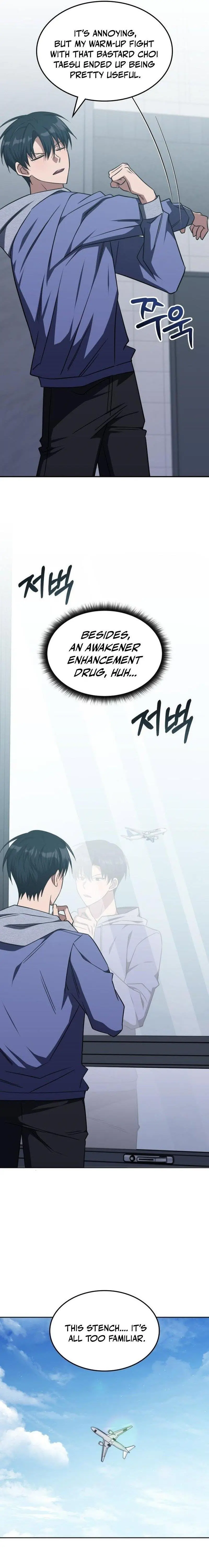 The Veteran Healer Is Overpowered Chapter 27 Page 16