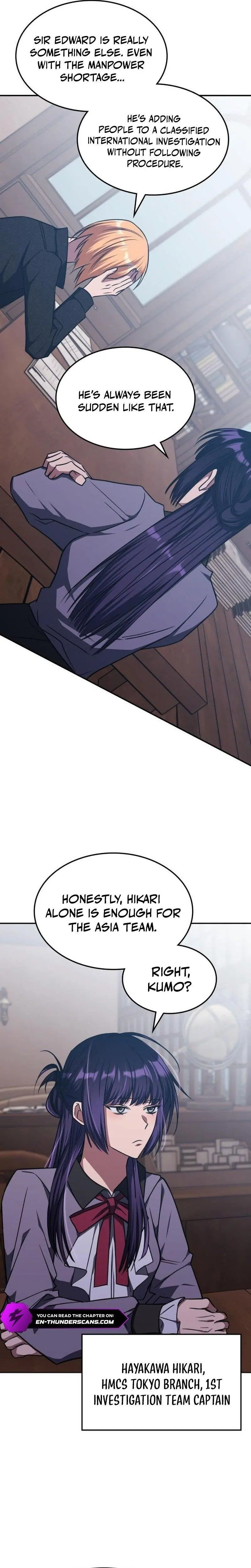 The Veteran Healer Is Overpowered Chapter 27 Page 18