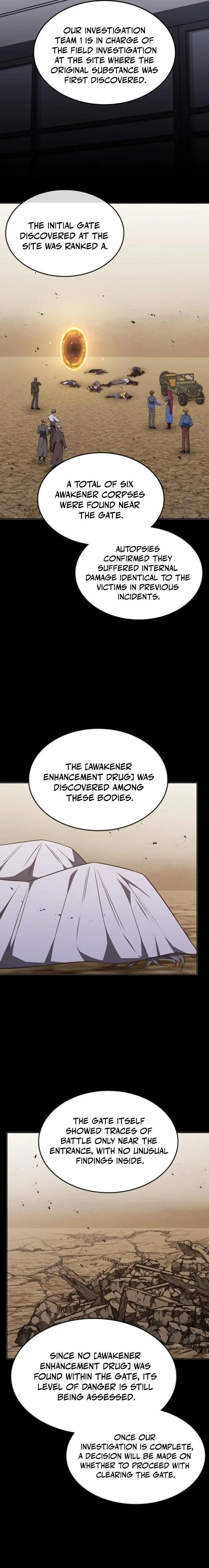 The Veteran Healer Is Overpowered Chapter 28 Page 5