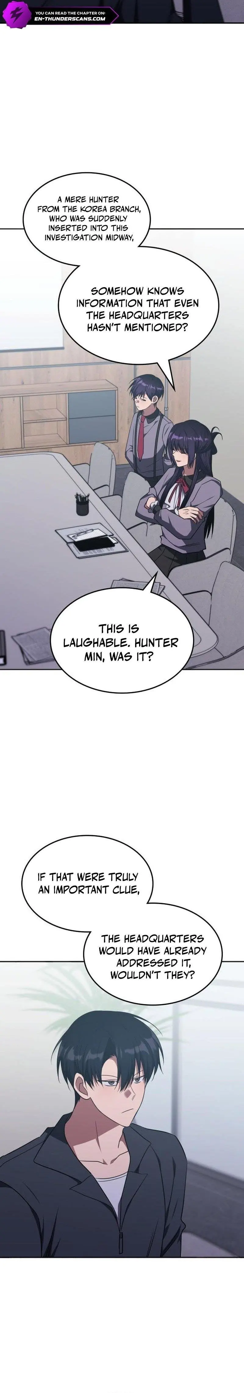 The Veteran Healer Is Overpowered Chapter 28 Page 10
