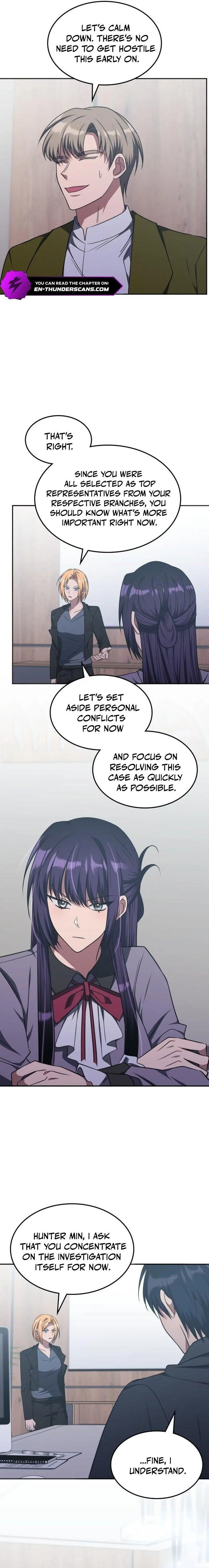 The Veteran Healer Is Overpowered Chapter 28 Page 12