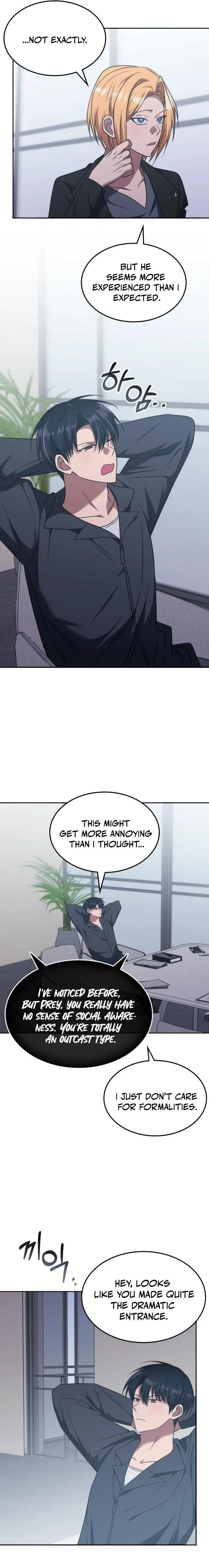 The Veteran Healer Is Overpowered Chapter 28 Page 15