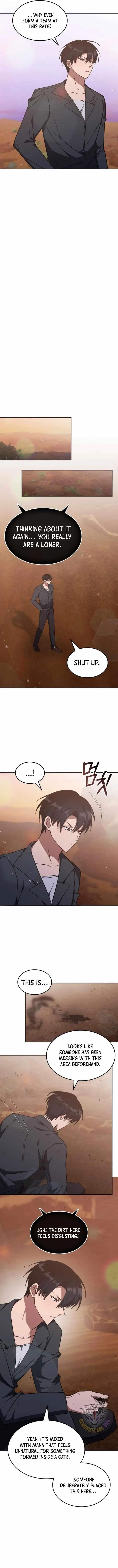 The Veteran Healer Is Overpowered Chapter 30 Page 4