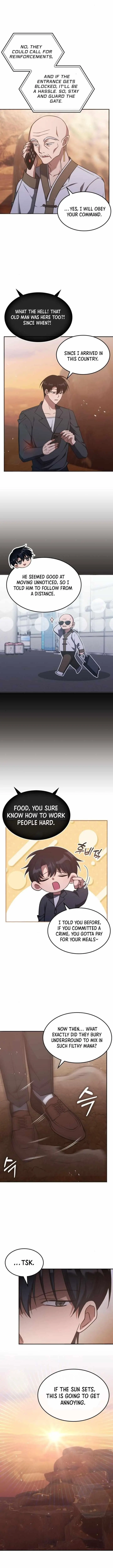 The Veteran Healer Is Overpowered Chapter 30 Page 6