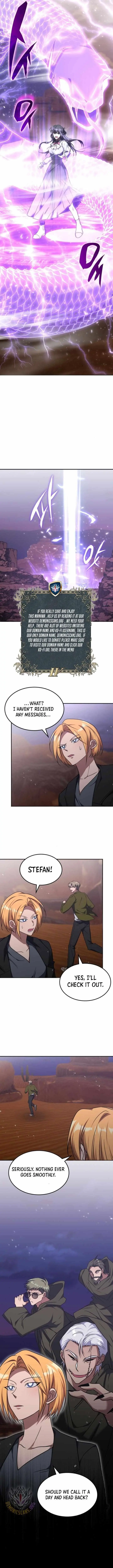 The Veteran Healer Is Overpowered Chapter 30 Page 9