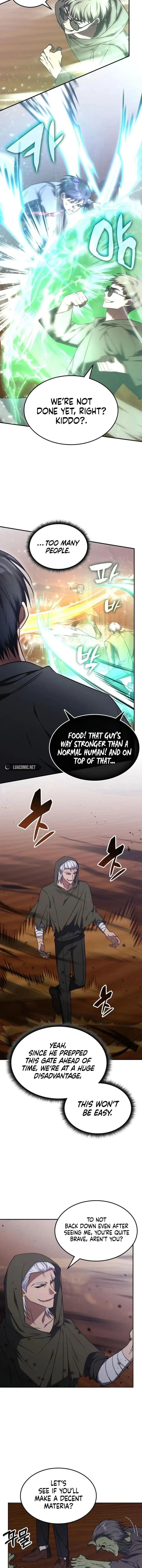 The Veteran Healer Is Overpowered Chapter 33 Page 3