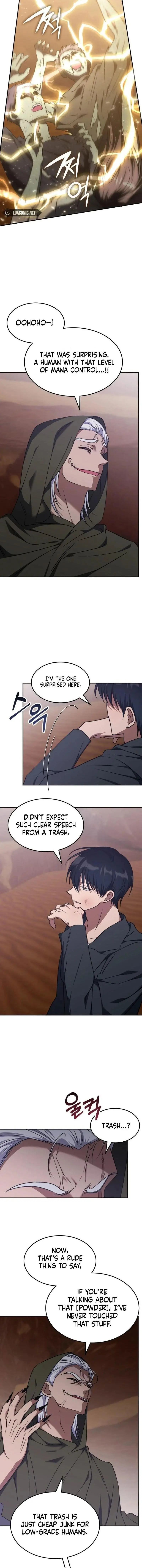 The Veteran Healer Is Overpowered Chapter 33 Page 6