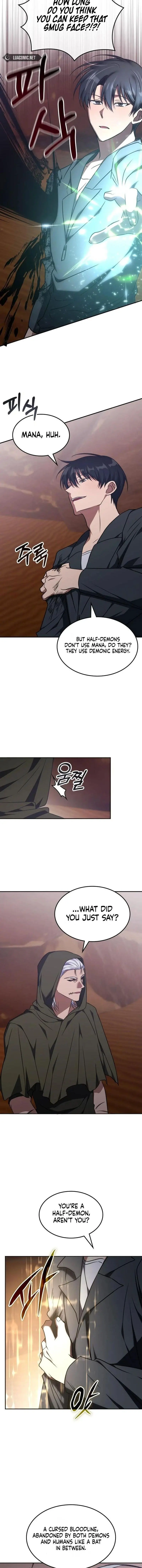 The Veteran Healer Is Overpowered Chapter 33 Page 9