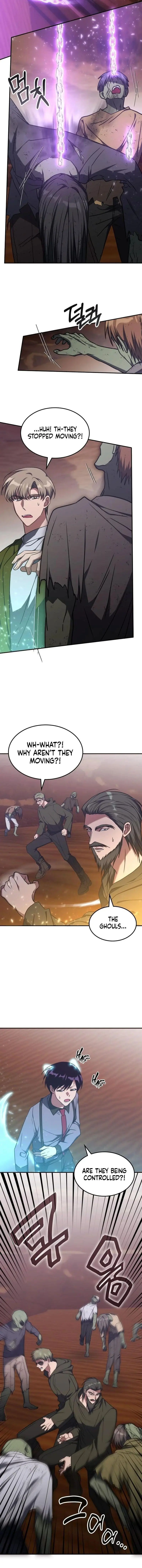 The Veteran Healer Is Overpowered Chapter 33 Page 12