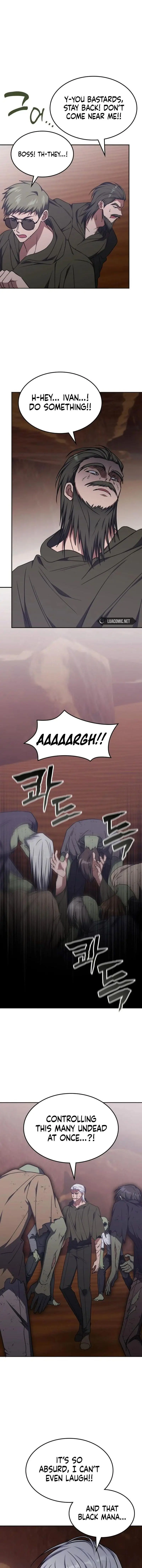 The Veteran Healer Is Overpowered Chapter 33 Page 13