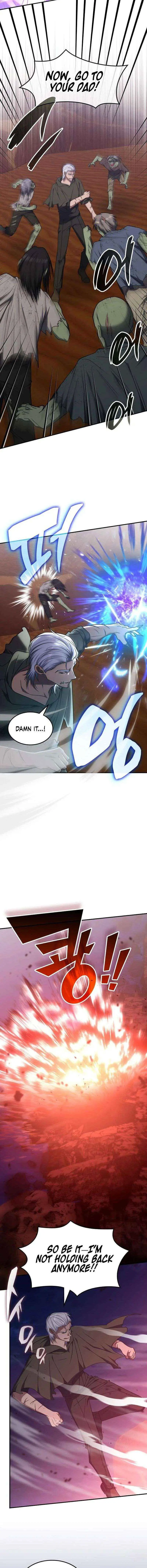 The Veteran Healer Is Overpowered Chapter 34 Page 2