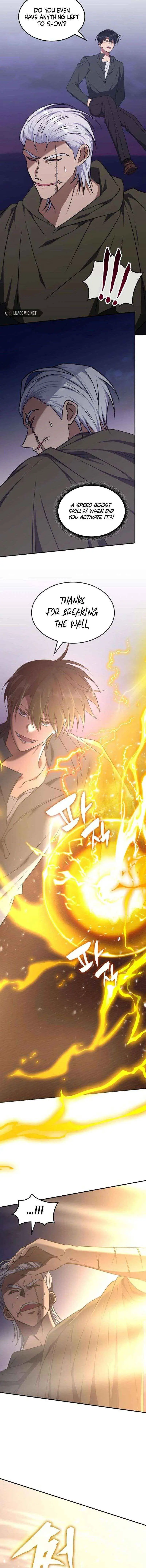 The Veteran Healer Is Overpowered Chapter 34 Page 3