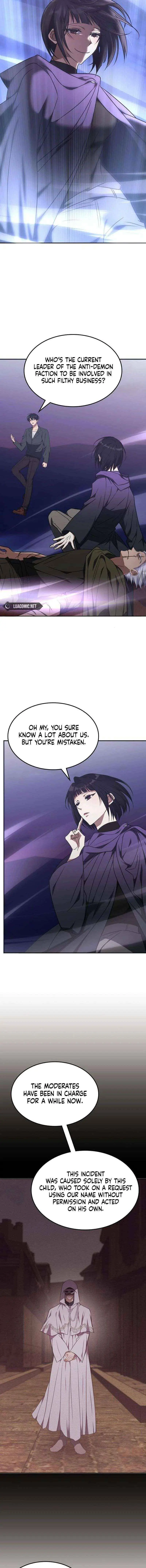 The Veteran Healer Is Overpowered Chapter 34 Page 6