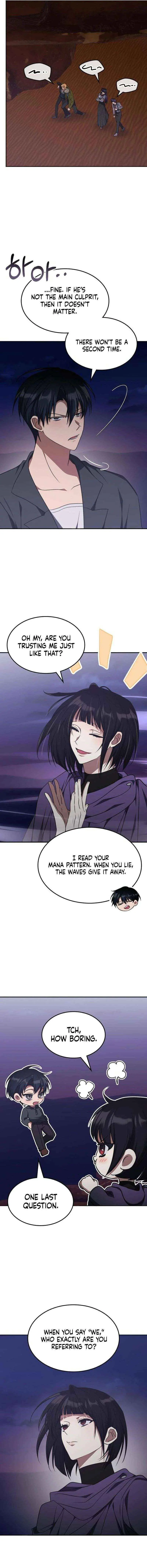 The Veteran Healer Is Overpowered Chapter 34 Page 8