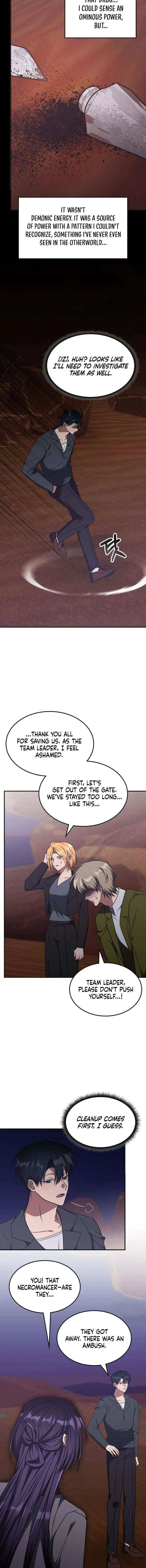 The Veteran Healer Is Overpowered Chapter 34 Page 10