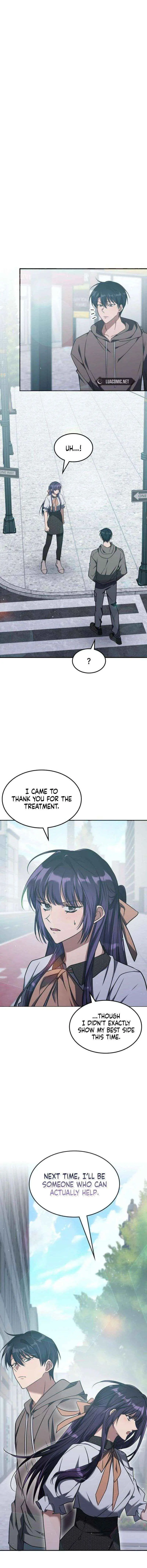 The Veteran Healer Is Overpowered Chapter 34 Page 14