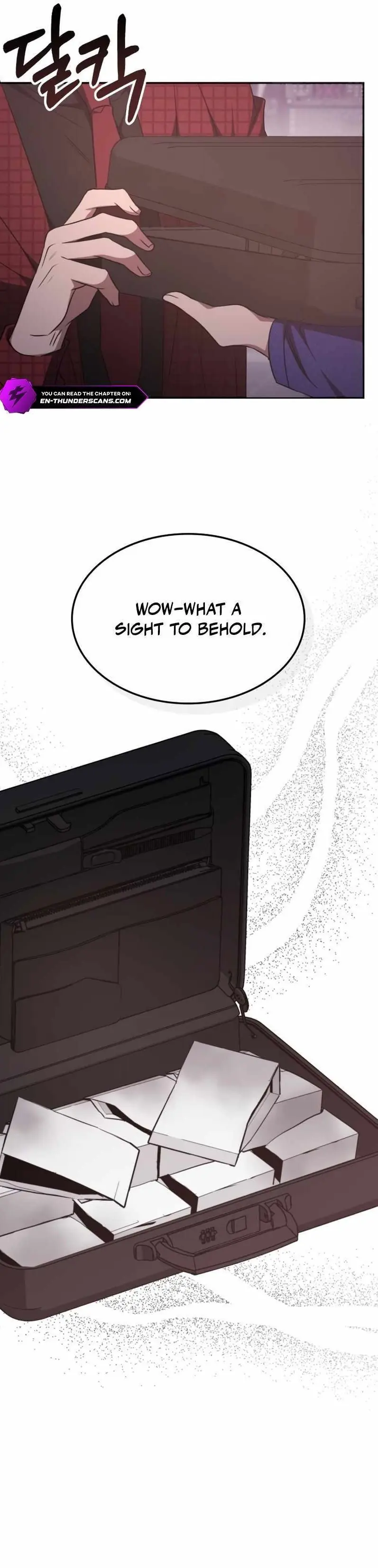 The Veteran Healer Is Overpowered Chapter 35 Page 10