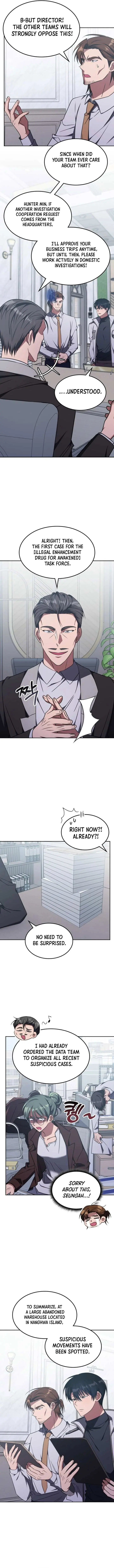 The Veteran Healer Is Overpowered Chapter 36 Page 6