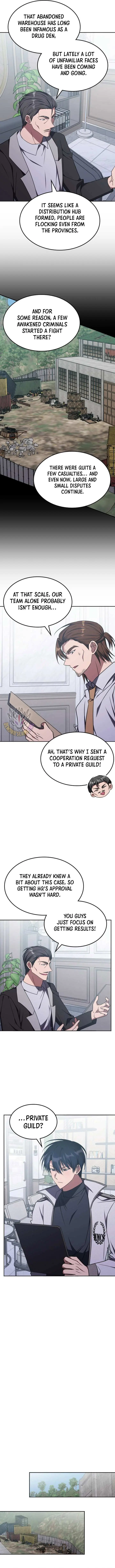 The Veteran Healer Is Overpowered Chapter 36 Page 7