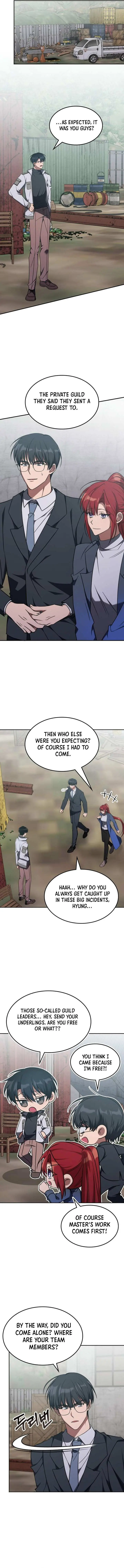 The Veteran Healer Is Overpowered Chapter 36 Page 8