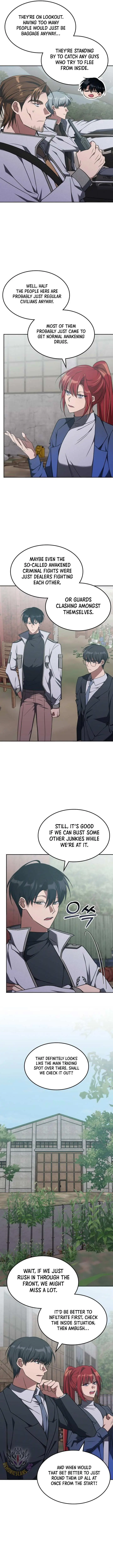 The Veteran Healer Is Overpowered Chapter 36 Page 9