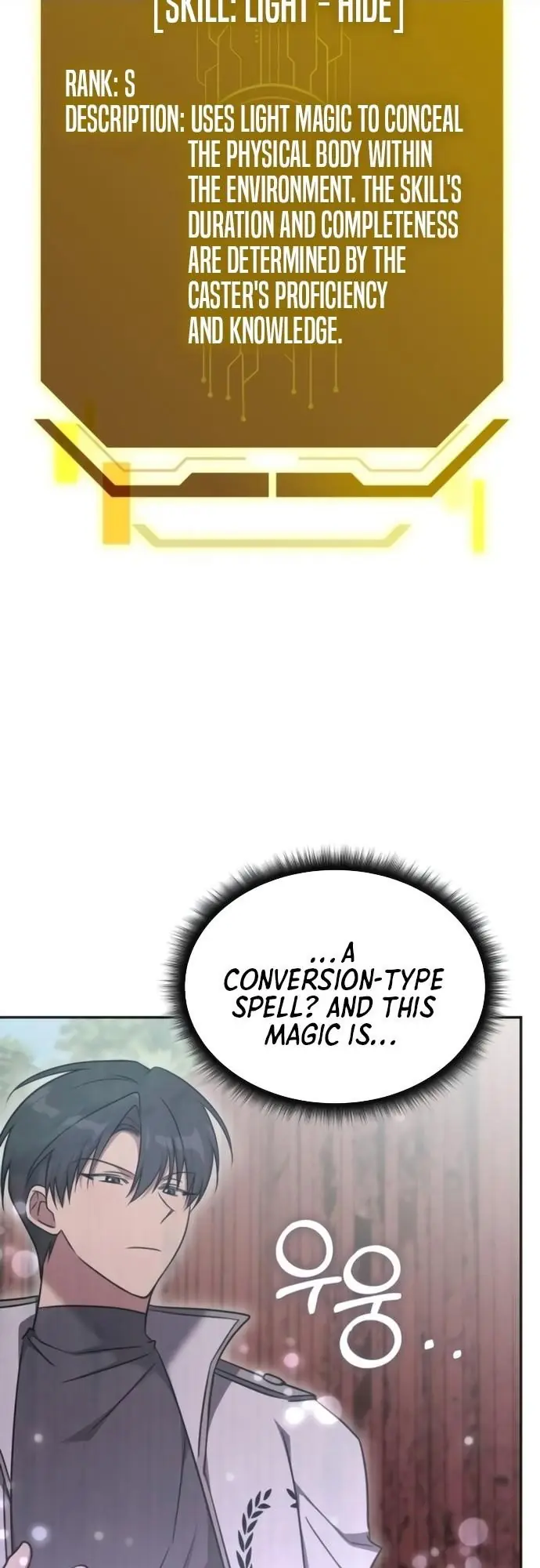 The Veteran Healer Is Overpowered Chapter 37 Page 6