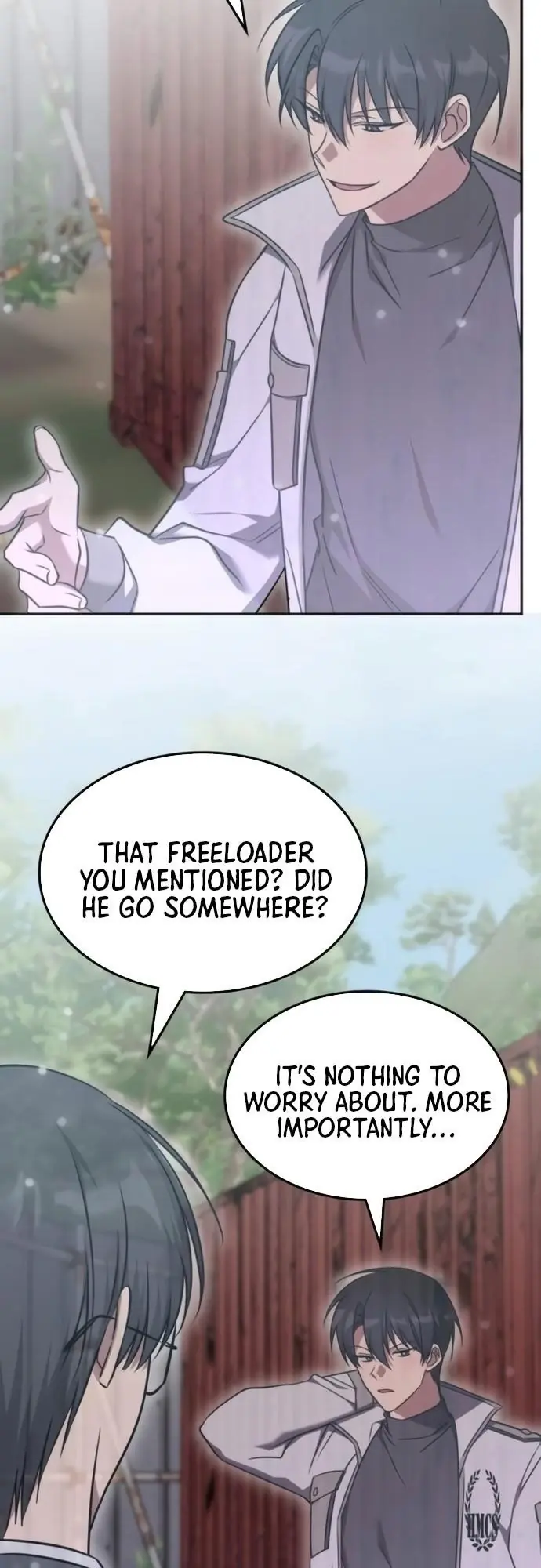 The Veteran Healer Is Overpowered Chapter 37 Page 10