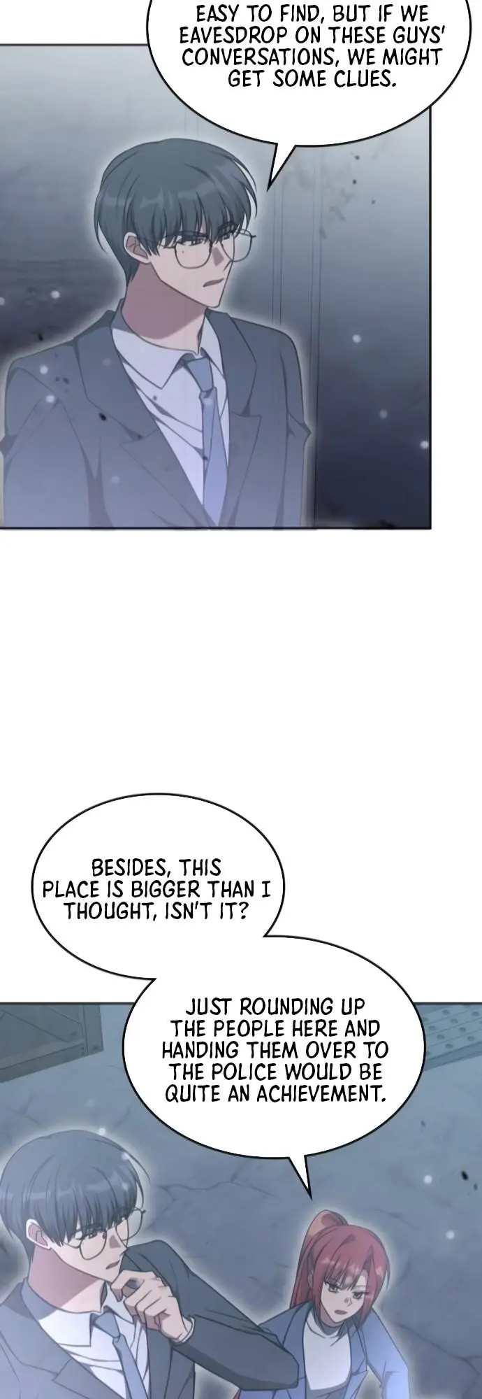 The Veteran Healer Is Overpowered Chapter 37 Page 17