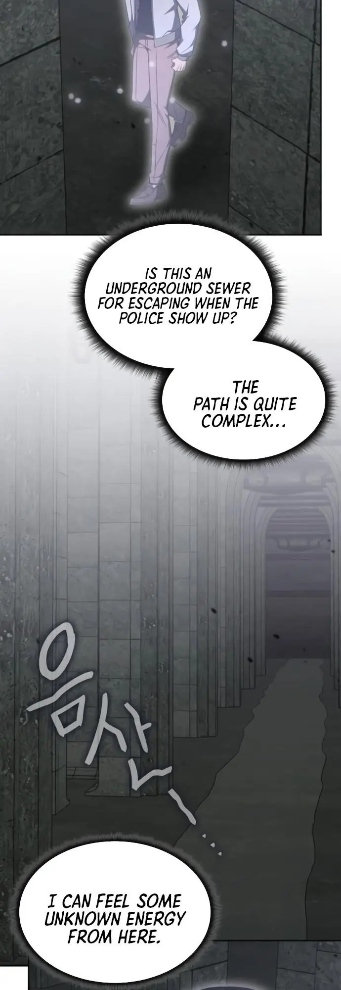 The Veteran Healer Is Overpowered Chapter 37 Page 29