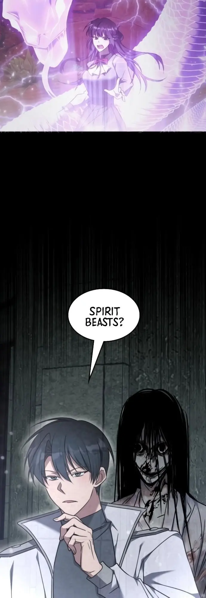 The Veteran Healer Is Overpowered Chapter 37 Page 32