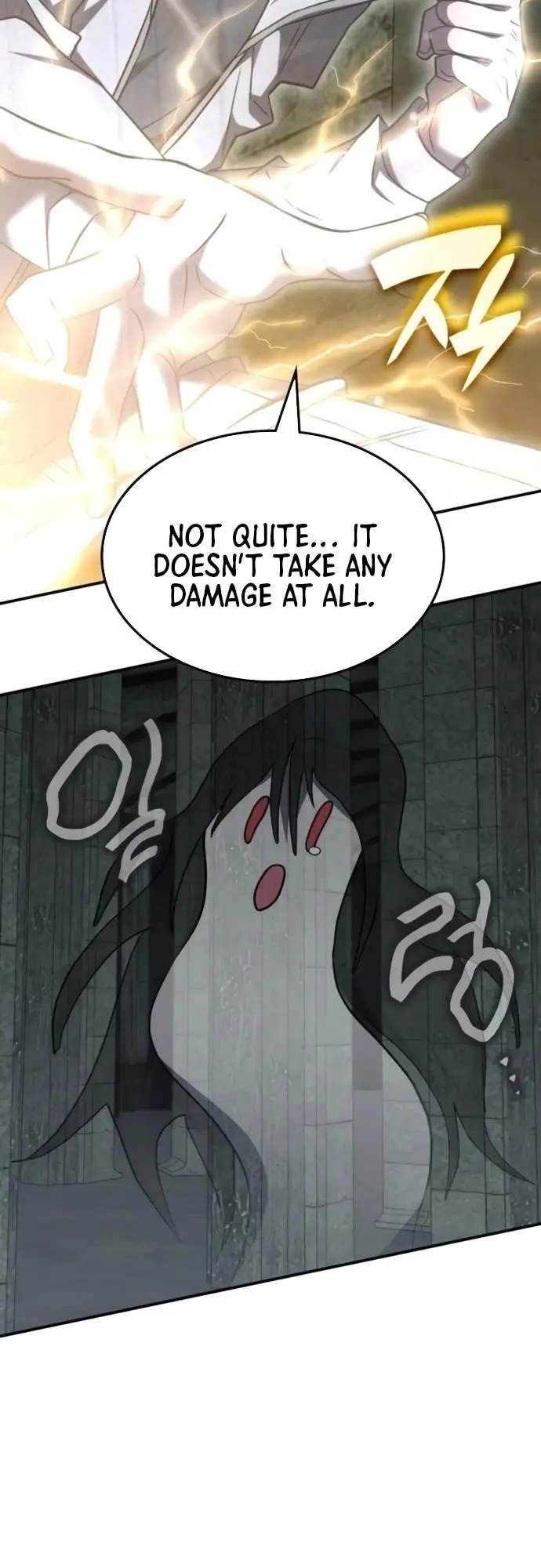 The Veteran Healer Is Overpowered Chapter 37 Page 34