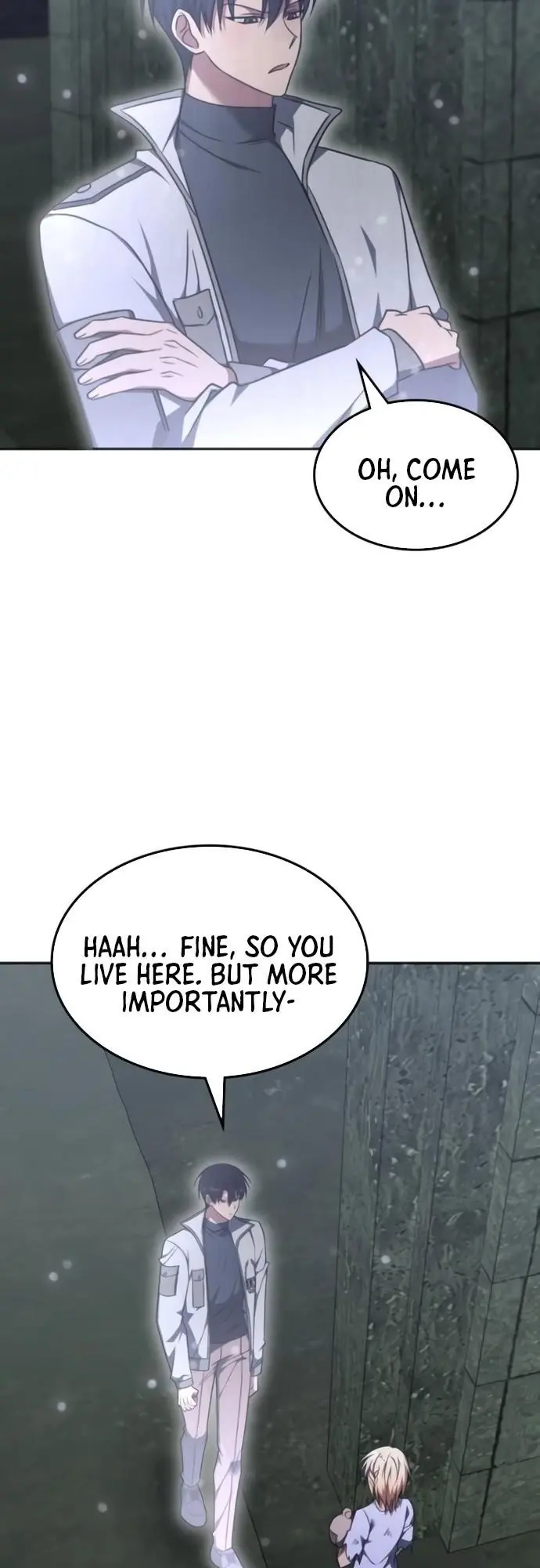 The Veteran Healer Is Overpowered Chapter 37 Page 40