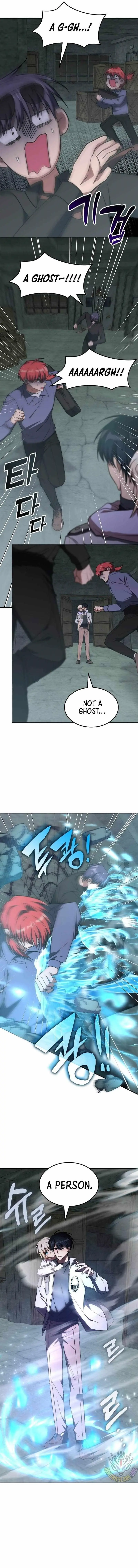 The Veteran Healer Is Overpowered Chapter 38 Page 3