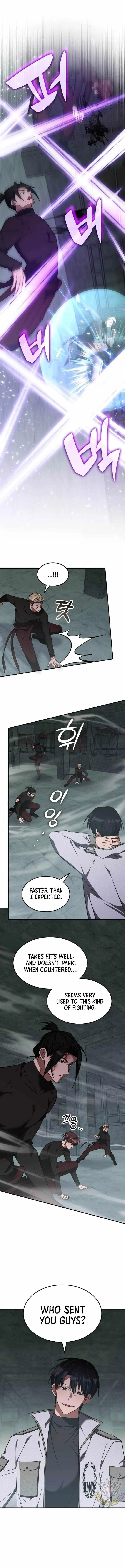 The Veteran Healer Is Overpowered Chapter 38 Page 7