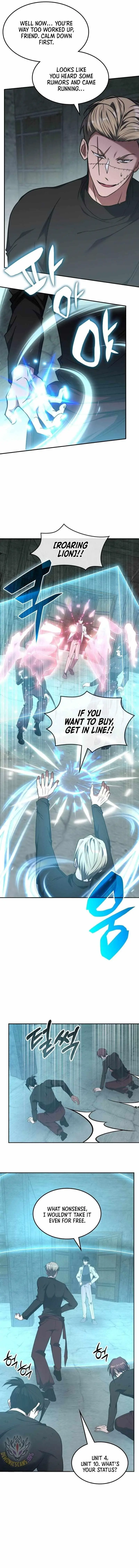 The Veteran Healer Is Overpowered Chapter 38 Page 10