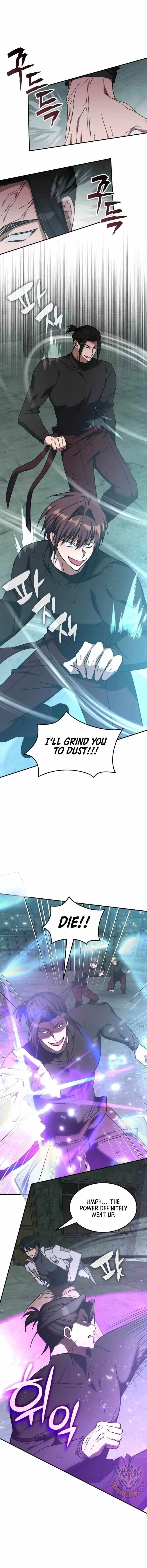 The Veteran Healer Is Overpowered Chapter 38 Page 12
